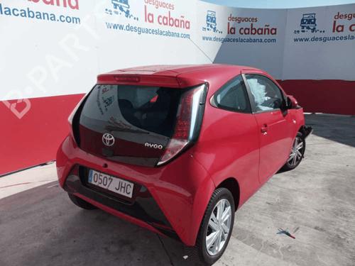 Front left window mechanism TOYOTA AYGO (_B4_) 1.0 (KGB40) | BP31988933C22