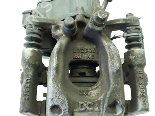Left rear brake caliper MERCEDES-BENZ A-CLASS (W177) A 180 d (177.003) | BP34181566M107 - Image 5