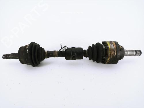 Used Left front driveshaft ALFA ROMEO 156 (932_) 1.6 16V T.SPARK (932.A4, 932.A4100) (120 hp) 18372409
