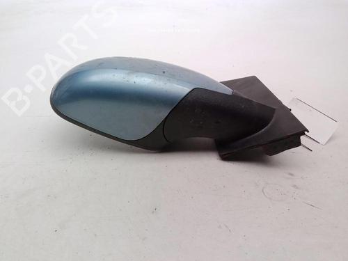 Right mirror SEAT TOLEDO III (5P2) 2.0 TDI 16V | BP29151443C27 