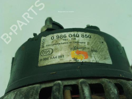 Generator NISSAN TERRANO II (R20) 2.7 TDi 4WD | BP30718774M7 