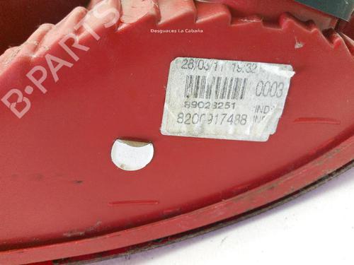 Left taillight RENAULT CLIO II (BB_, CB_) 1.2 (BB0A, BB0F, BB10, BB1K, BB28, BB2D, BB2H, CB0A,... | BP18971061C34 