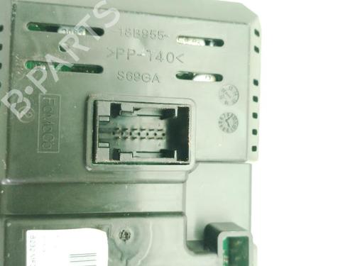 Multifunctionele display FORD B-MAX (JK) 1.0 EcoBoost | BP39578861C48 - Image 3