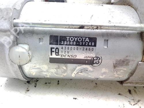 Starter TOYOTA AURIS (_E18_) | BP26232705M8 - Image 2