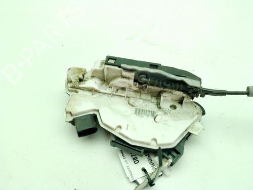 Front left lock SEAT IBIZA IV (6J5, 6P1) 1.6 TDI | BP29129792C98 