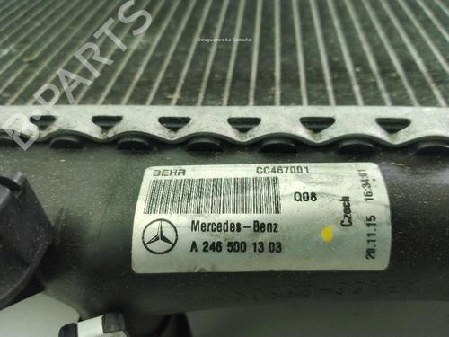 Water radiator INFINITI Q30 1.5 D | BP32437930M31 - Image 4