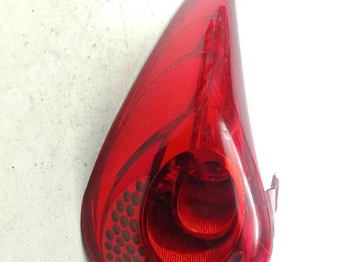 Used Left taillight Left taillight PEUGEOT 207 SW (WK_) 1.6 HDi (90 hp) 34207692 34207692