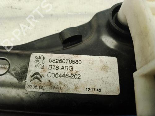 Rear left window mechanism CITROËN C4 Grand Picasso II (DA_, DE_) 1.6 BlueHDi 120 | BP30146004C24