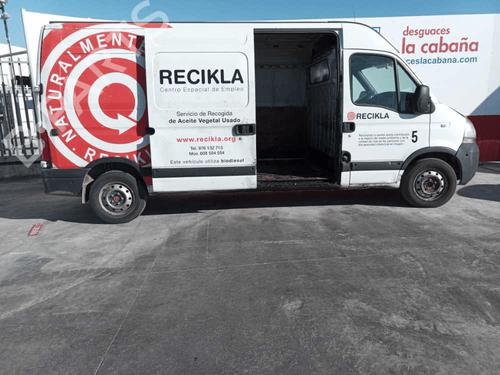 Frontplade/Frontkurv NISSAN INTERSTAR Van (X70) dCi 150 | BP24156524C72  - Image 8