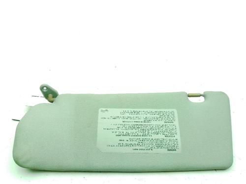 Right sun visor MITSUBISHI PAJERO SPORT I (K7_, K9_) 2.5 TD (K94W) | BP32103995I2