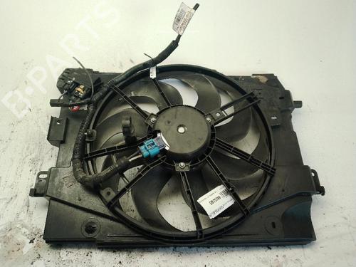 Radiator fan DACIA DOKKER MPV (KE_) 1.6 | BP29583246M35 
