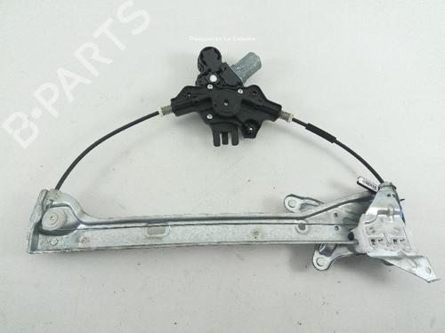 Used Front left window mechanism TOYOTA COROLLA Estate (_E21_) 1.8 VVTi Hybrid (ZWE219) (140 hp) 18360637