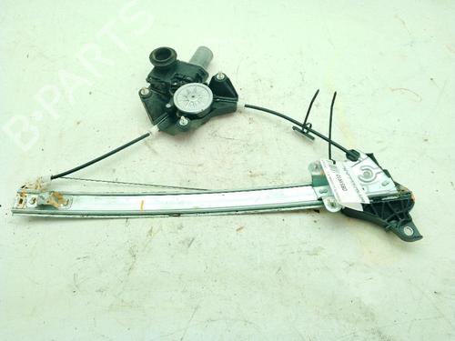 Used Front right window mechanism TOYOTA YARIS CROSS (MXP_) 1.5 Hybrid (MXPJ10) (116 hp) 26920895