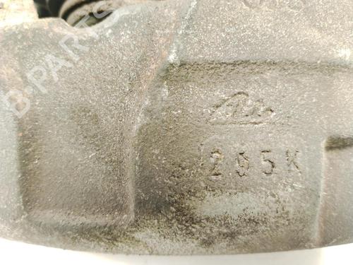 Left front brake caliper RENAULT MEGANE III Hatchback (BZ0/1_, B3_) 1.6 16V (BZ1B, BZ1H) | BP34237905M105 - Image 5