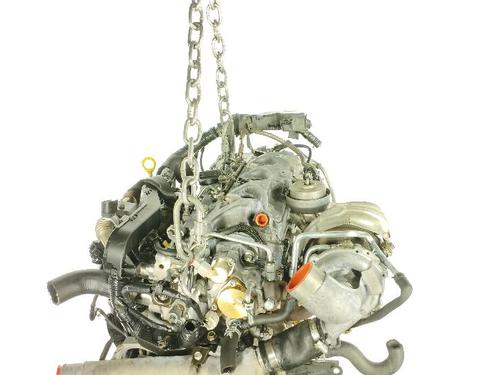 Used Engine Engine TOYOTA AVENSIS Saloon (_T25_) 2.2 D-4D (ADT251_, ADT251R) (150 hp) 36291664 36291664
