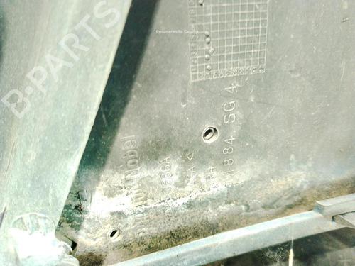 Front bumper SEAT ALTEA (5P1) 2.0 TDI 16V | BP29554814C7 