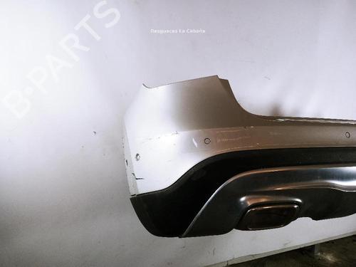 Rear bumper MERCEDES-BENZ GLA-CLASS (X156) GLA 200 CDI / d (156.908) | BP31988835C8