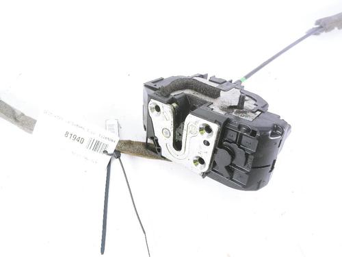 Rear left lock NISSAN QASHQAI / QASHQAI +2 I (J10, NJ10, JJ10E) 2.0 All-wheel Drive | BP24041604C100 