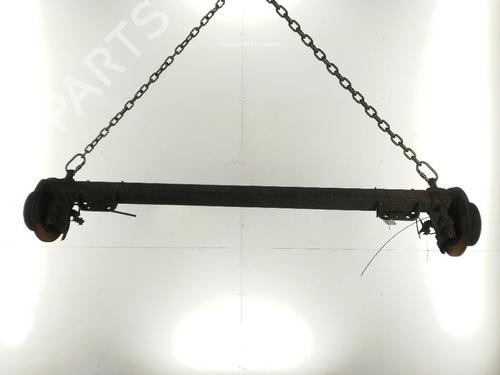 Used Rear axle Rear axle CITROËN JUMPER II Van 2.2 HDi 100 (101 hp) 34714587 34714587