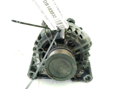 Used Alternator Alternator FORD TRANSIT COURIER B460 Box Body/MPV 1.5 TDCi (75 hp) 32437956 32437956
