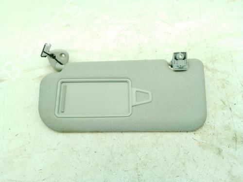 Used Left sun visor Left sun visor HYUNDAI ix35 (LM, EL, ELH) 1.7 CRDi (116 hp) 26728603 26728603