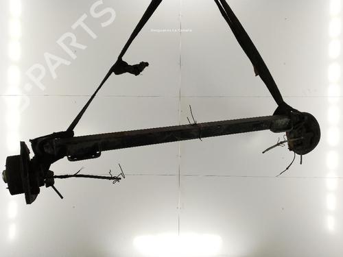 Rear axle PEUGEOT BOXER Van 2.2 HDi 130 | BP27450104M2 
