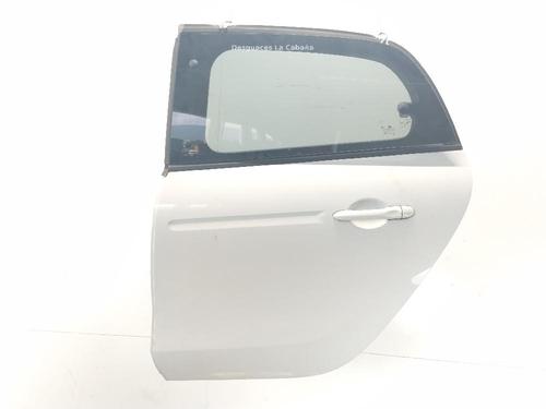 Puerta trasera izquierda Puerta trasera izquierda SMART FORFOUR (454) 1.5 BRABUS (454.034) (177 hp) 33840672 33840672