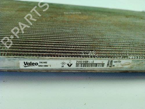 Water radiator RENAULT MEGANE IV Hatchback (B9A/M/N_) 1.5 Blue dCi 115 (B9A6) | BP37485392M31 - Image 4