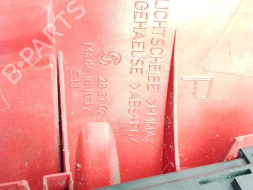 Right taillight AUDI A4 B6 (8E2) 1.9 TDI | BP27514024C35 