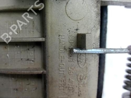 Front left exterior door handle KIA CARENS I MPV (FC, FJ) 2.0 CRDi | BP29350830C128 
