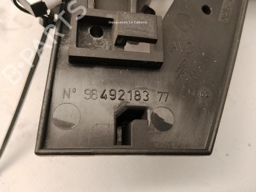 Front right interior door handle CITROËN C5 II (RC_) 2.2 HDi (RC4HXE) | BP37415160I14 - Image 3