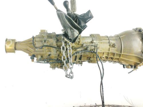 Skrzynia biegów NISSAN TERRANO II (R20) 2.7 TDi 4WD | BP29908516M3 