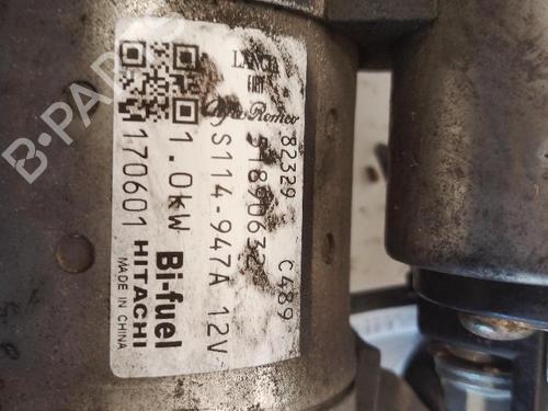 Starter FIAT TIPO Hatchback (356_, 357_) 1.4 LPG (356HXF1B) | BP29350640M8 