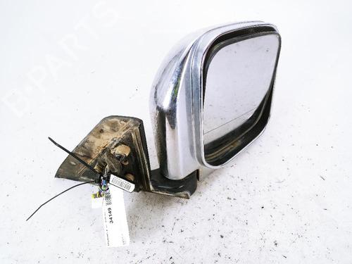 Used Right mirror MITSUBISHI PAJERO SPORT I (K7_, K9_) 2.5 TD (K94W) (99 hp) 31988753