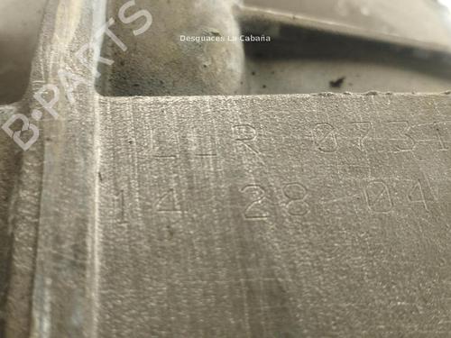 Gearbox AUDI A4 B8 (8K2) 2.0 TDI | BP28620240M3