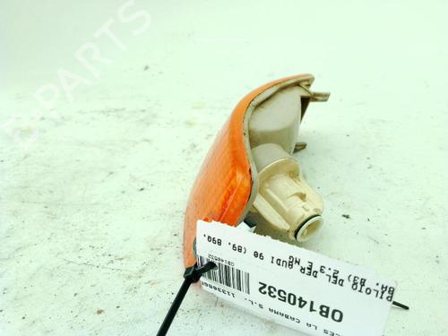 Right front indicator AUDI 90 B3 (893, 894, 8A2) 2.3 E | BP39093100C33 - Image 3