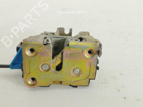 Højre bagtil lås RENAULT KANGOO (KC0/1_) D 65 1.9 (KC0E, KC02, KC0J, KC0N) (64 hp) 31989325