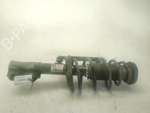 Used Left front shock absorber Left front shock absorber 38719227 38719227