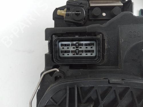 Left headlight VOLVO V50 (545) 1.6 D | BP18366387C28 