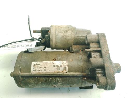 Used Starter Starter PEUGEOT PARTNER Box Body/MPV 1.6 HDi (90 hp) 25486584 25486584