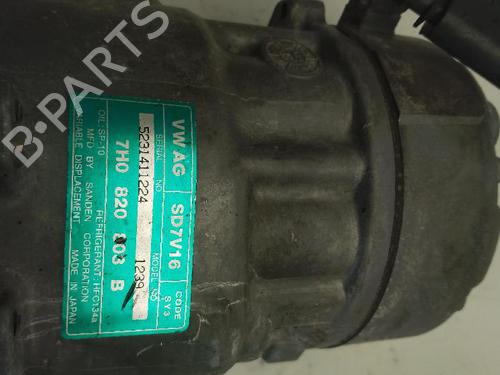 AC compressor VW TRANSPORTER T5 Van (7HA, 7HH, 7EA, 7EH) 1.9 TDI | BP27514173M34 - Image 2