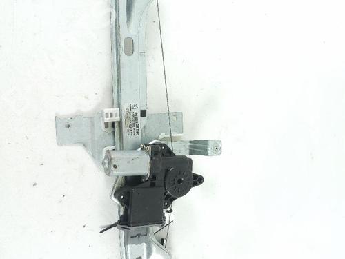 Used Rear left window mechanism PEUGEOT 3008 I MPV (0U_) 1.2 (131 hp) 18377401