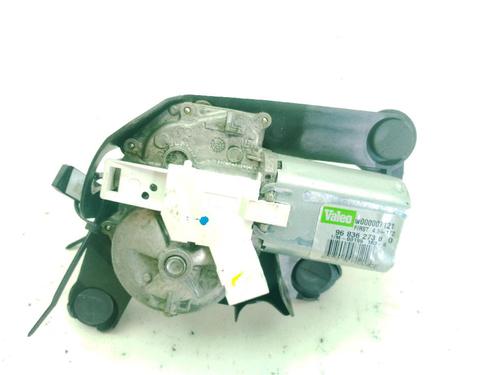 Ruitenwissermotor achter CITROËN DS3 (SA_) 1.4 HDi 70 (SA8HP4) (68 hp) 29628459