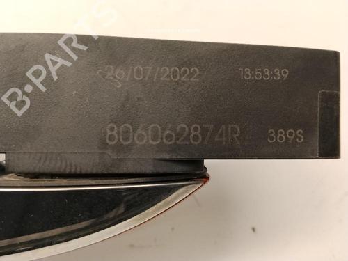 Rear right interior door handle RENAULT MEGANE IV Hatchback (B9A/M/N_) 1.3 TCe 140 (B9NB) | BP39580174I16 - Image 3