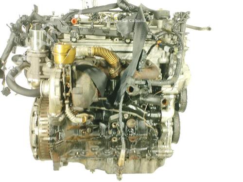 Engine KIA CERATO I Hatchback (LD) 1.6 CRDi | BP27534385M1 