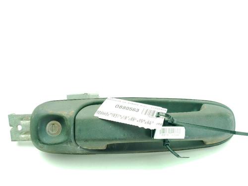 Used Front right exterior door handle JEEP CHEROKEE (KJ) 2.8 CRD 4x4 (163 hp) 30368109