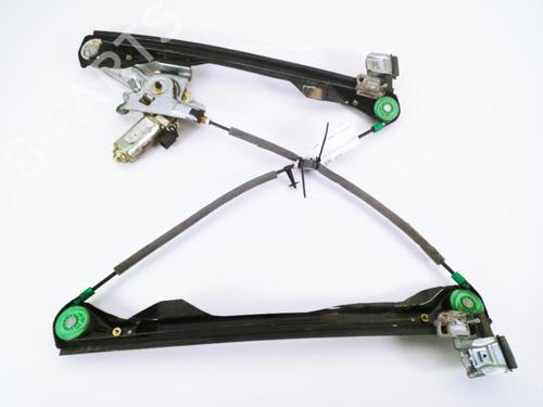 Used Front left window mechanism FORD FOCUS I Saloon (DFW) 1.6 16V (100 hp) 18367323