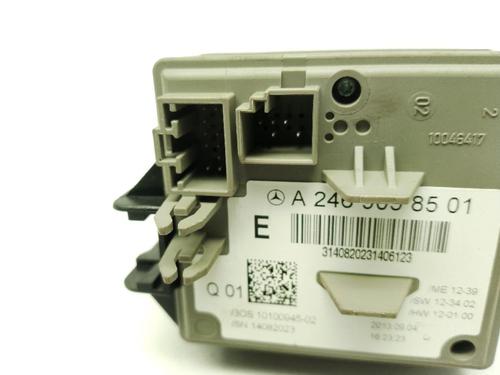 Card reader MERCEDES-BENZ CLA Coupe (C117) CLA 220 CDI / d (117.303) | BP39492013E4 - Image 2