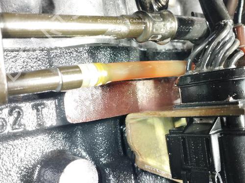 Engine VOLVO S80 I (184) 2.5 TDI | BP34535362M1  - Image 7