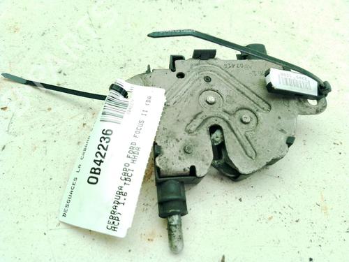 hjelmlås FORD FOCUS II (DA_, HCP, DP) 1.6 TDCi (90 hp) 26173901
